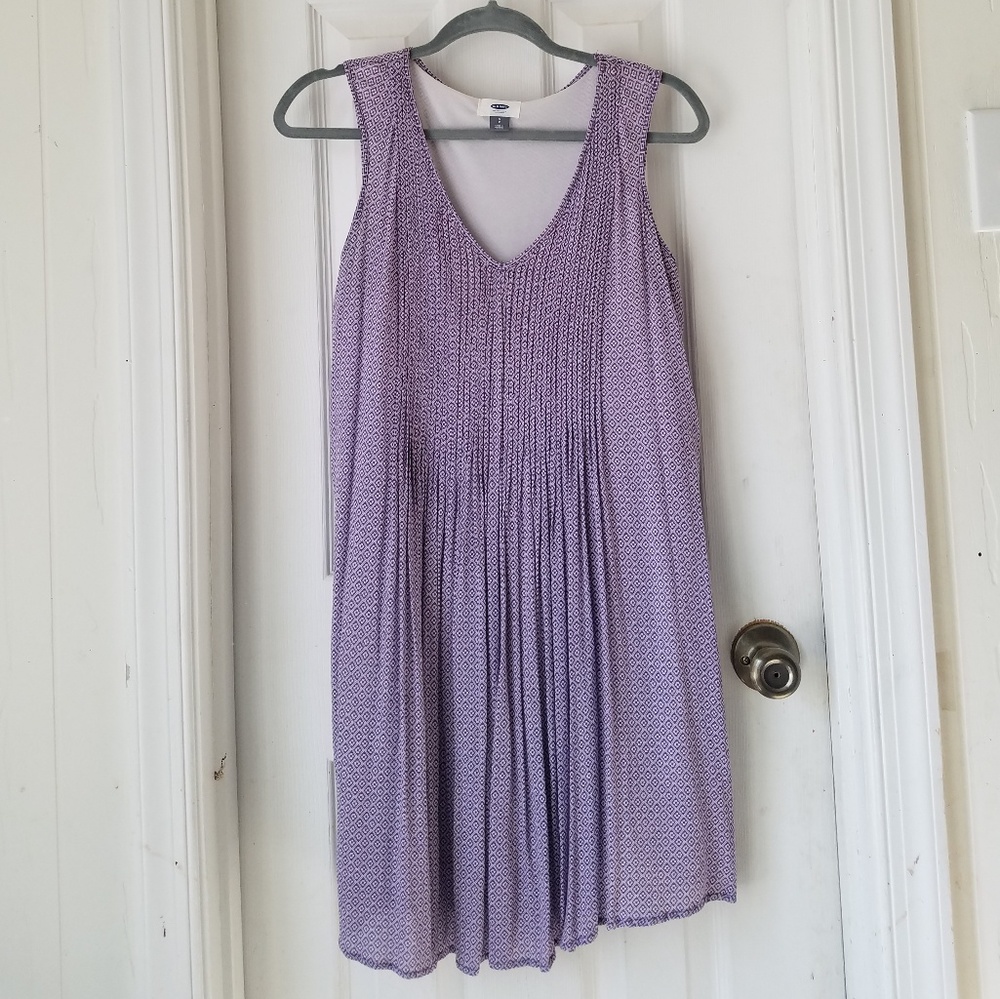 Old Navy Dress, S, Purple